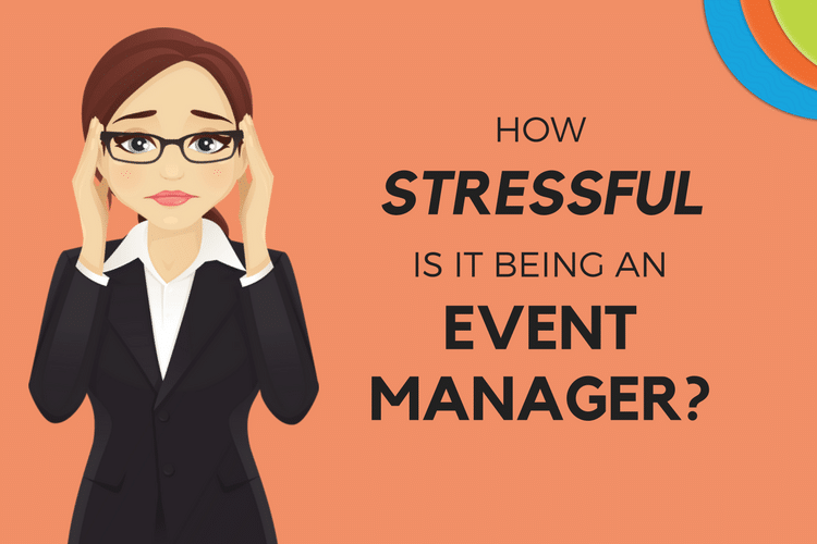 Is party planning stressful?