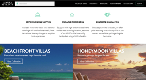 What a tourism website should have?