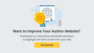 create an author website for free