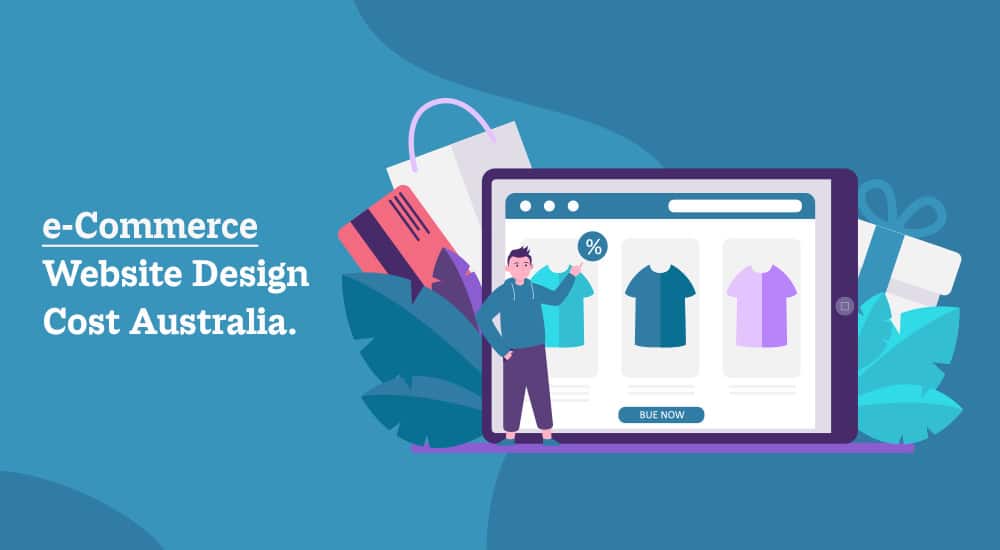 How much does it cost to design a website in Australia?