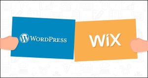 Is WordPress better than Wix?
