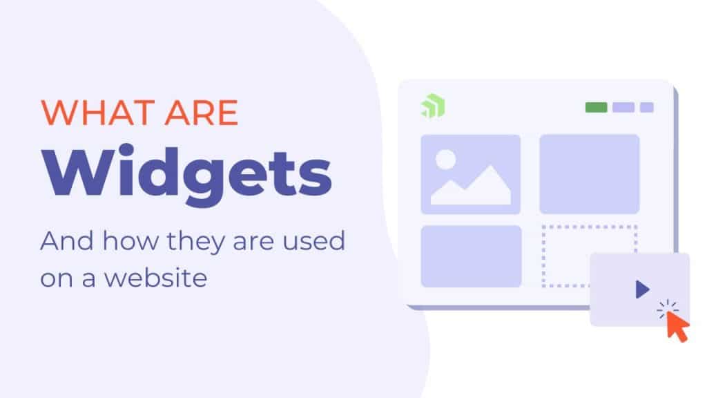 What Are Widgets In A Website?