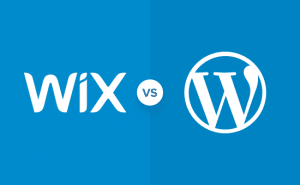 WordPress over Wix