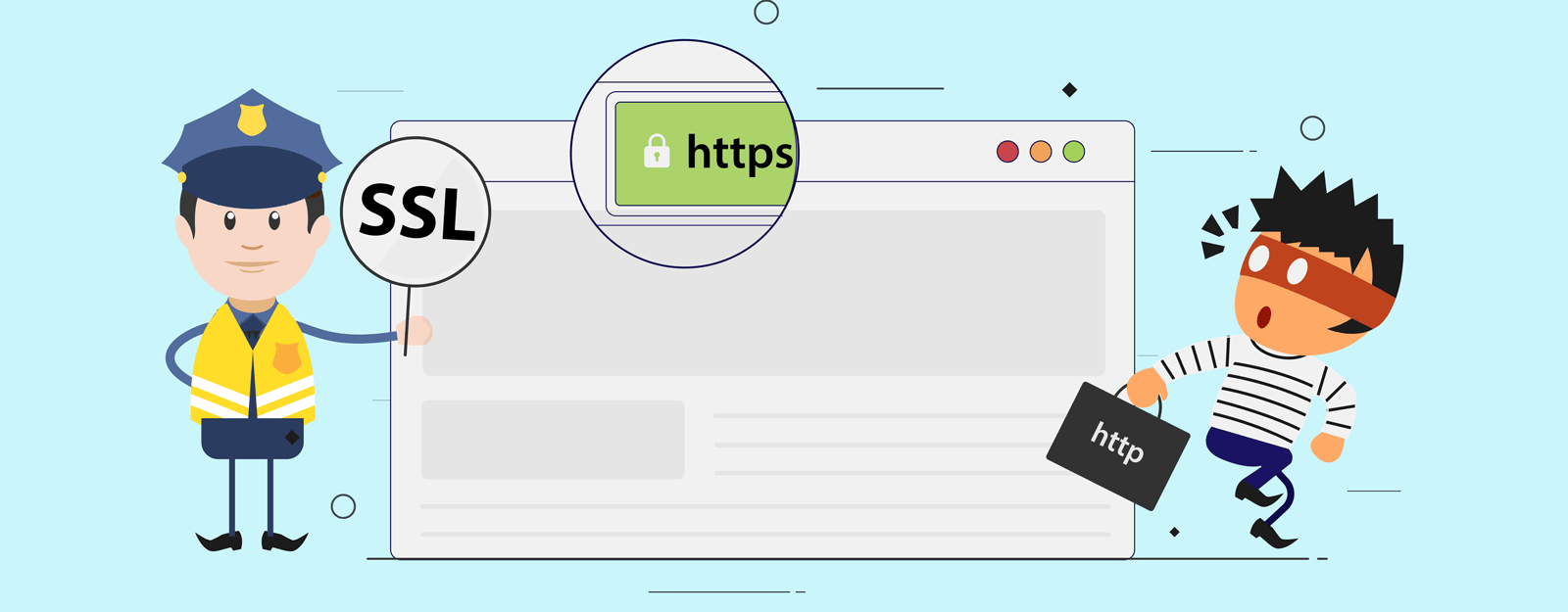 why a secure website is important