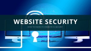 why a secure website is important