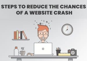 Crashed Website? Here's What to Do