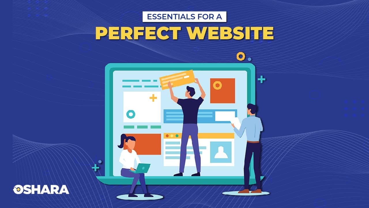 Virtual Essentials: The Role of Websites