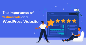 the importance of website testimonials