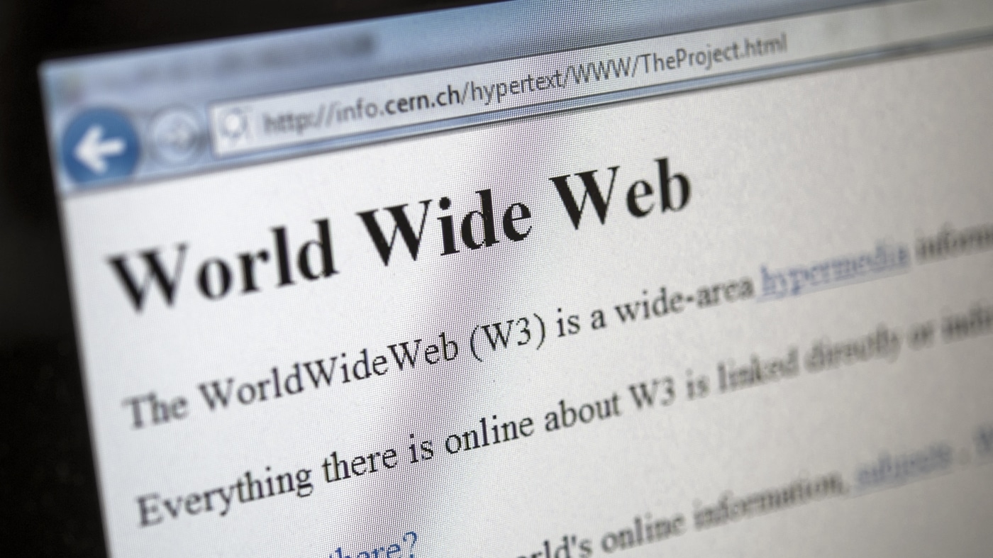Tracking the Explosion of Websites Worldwide