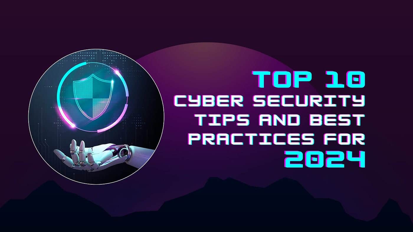 Best Practices For Website Security In 2024