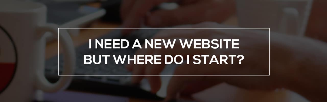 Top Tips for Building a New Website: Where to Begin