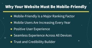 Creating a Mobile-Friendly Website