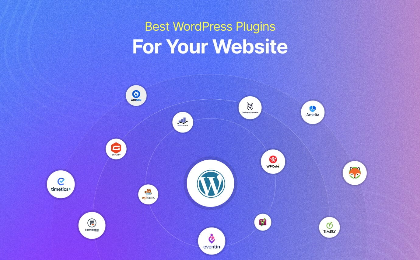 Top 10 Easiest Plugins to Boost Your Website’s Performance