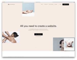 The Easiest Website Templates for Non-Designers