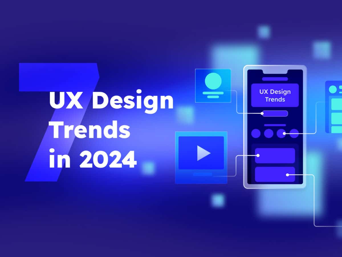 Mobile-First Design Trends Dominating 2024