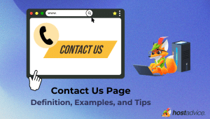 Include on Your Contact Page