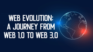 The Journey of Website Evolution