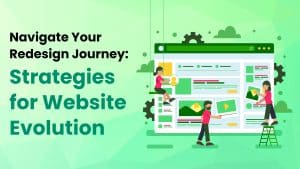 The Journey of Website Evolution