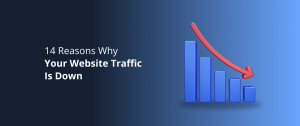 Why Your Website Traffic is Soaring