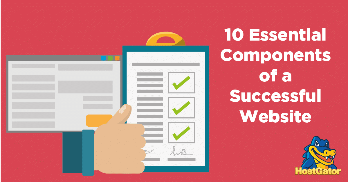 Essential Pages for a Successful Website: What You Need