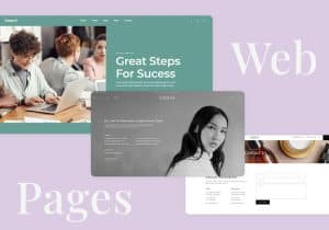 10 Must-Have Pages for a Successful Website