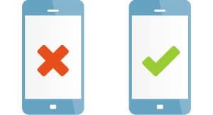 Avoiding Mobile-Friendly Design Mistakes