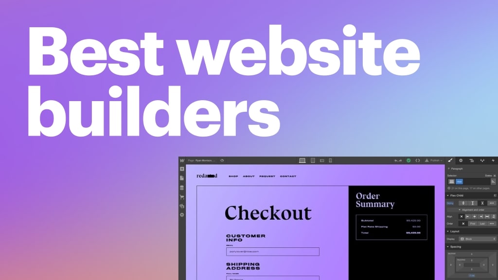 Best Platforms for Small Business Websites