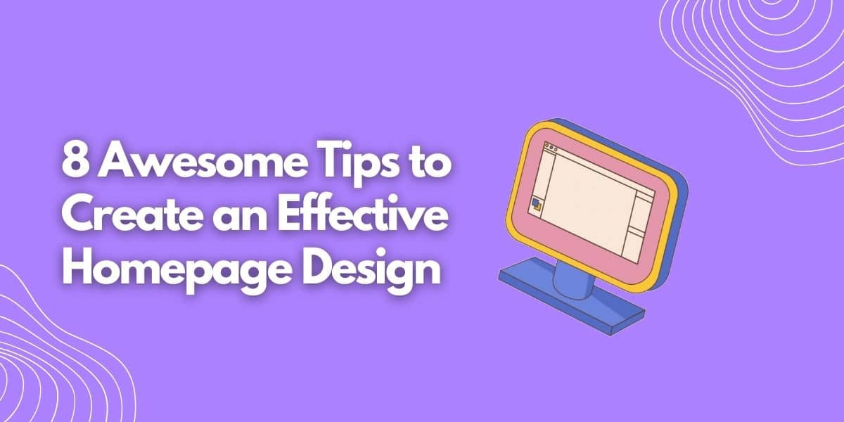 Designing the Perfect Home Page: What to Include