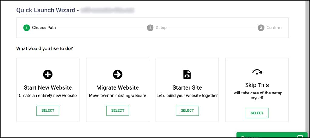 Quick Website Settings Update Guide