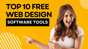 Top Free Tools for Creating a Stunning Website