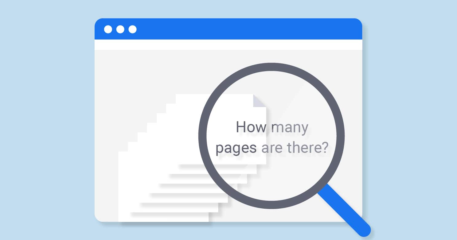 Website Page Count: What’s Ideal?