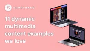 Multimedia for a Dynamic Website