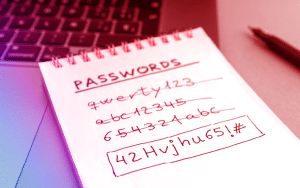 Secure Your Website with Strong Passwords