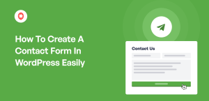 Quick Tips for Simple Contact Forms