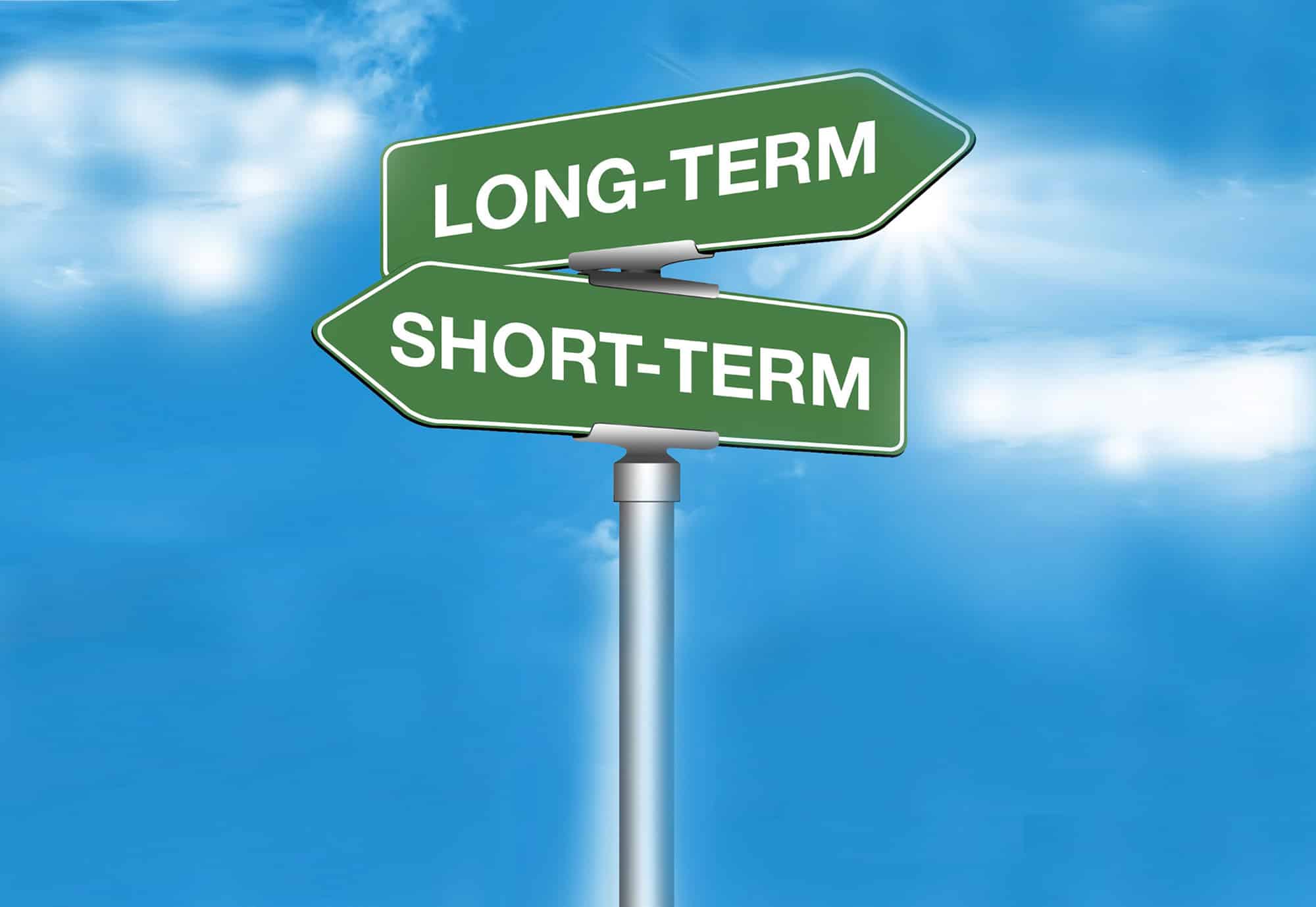 Short-Term vs. Long-Term Hosting