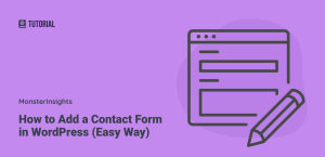 Simple Contact Forms