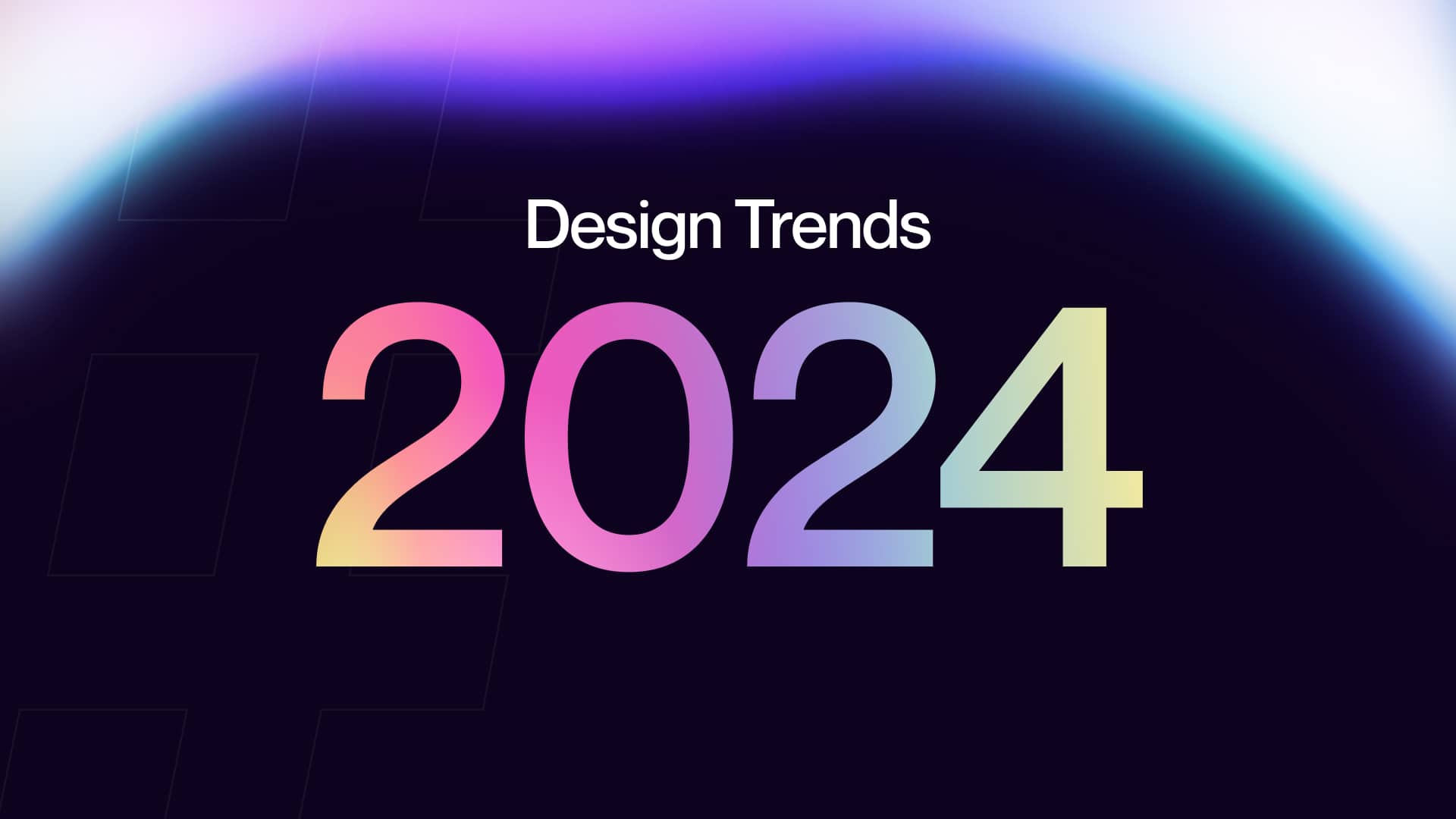 2024 Website Design Trends That Are Popular