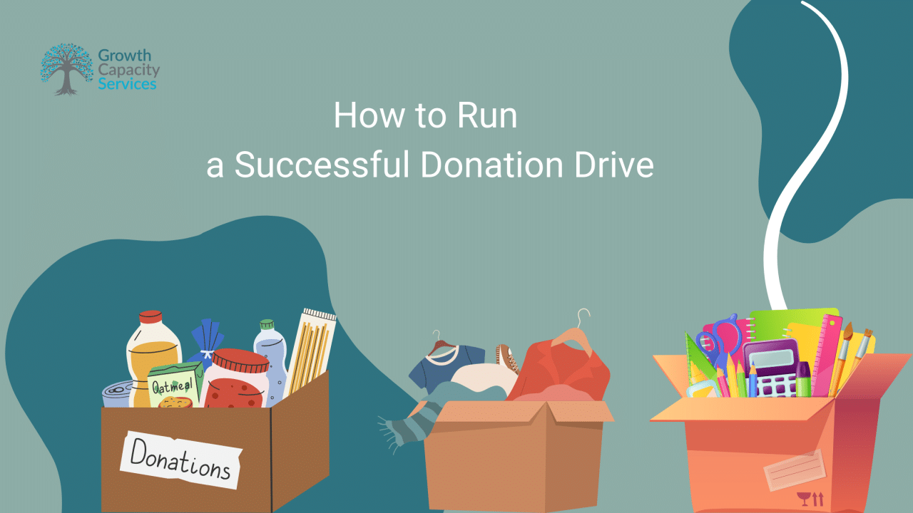 Drive Donations with an Effective Charity Site