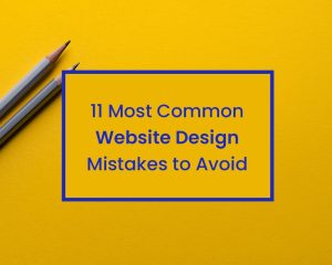 Cheap Website Design Mistakes to Avoid