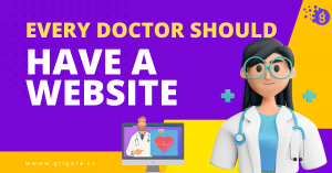 Essential Features Every Doctor's Website Needs