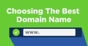 10 Tips for Selecting a Memorable Website Domain