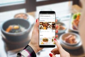 Meal Delivery Platforms