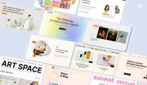 2024 Website Design Trends That Are Popular