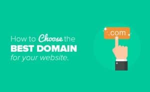 10 Tips for Selecting a Memorable Website Domain