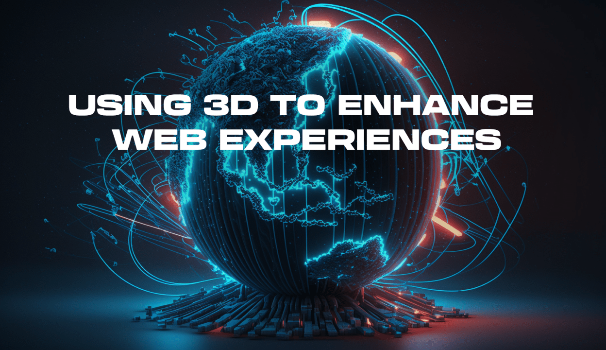 How to Create Interactive 3D Websites