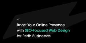 perth website design