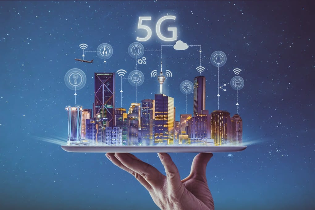 How 5G Will Transform Websites