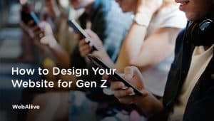 diverse gen z website