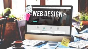 website design