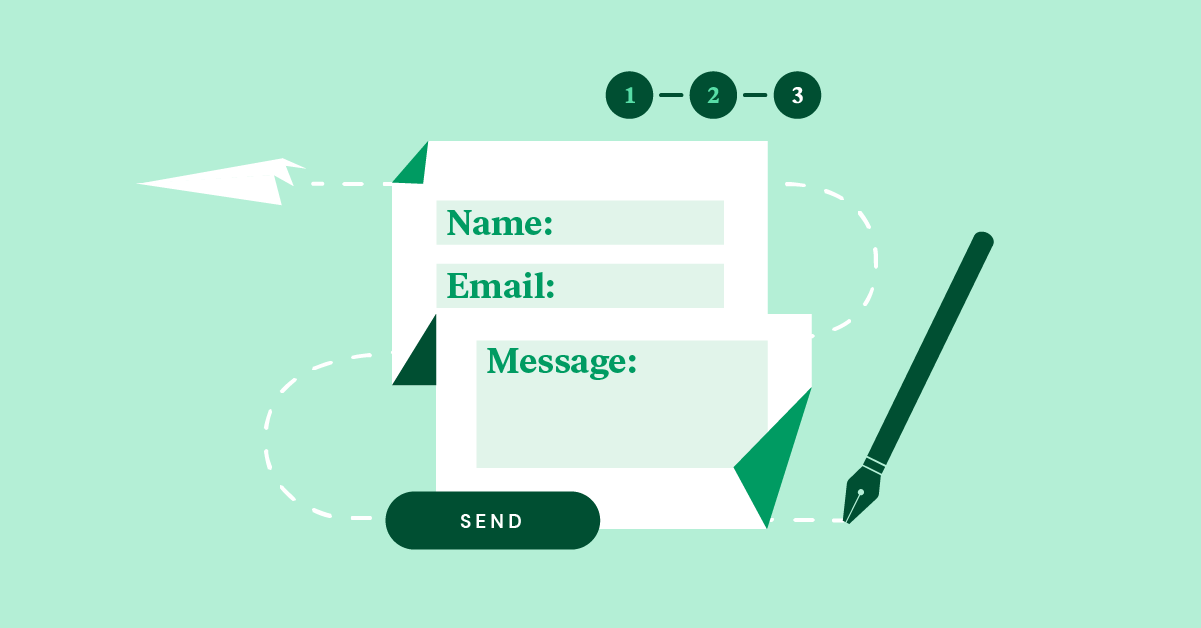 Improving User Experience with Dynamic Contact Forms